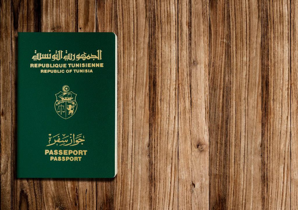 Acquérir son passeport tunisien à l’étranger