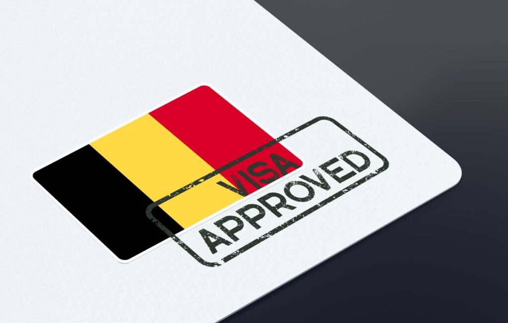 Avoir un visa pour la Belgique (Schengen) est obligatoire pour la préparation de votre séjour.